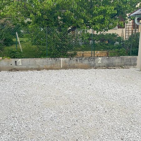 Jardin Prive 2 La Ravoire Exterior foto