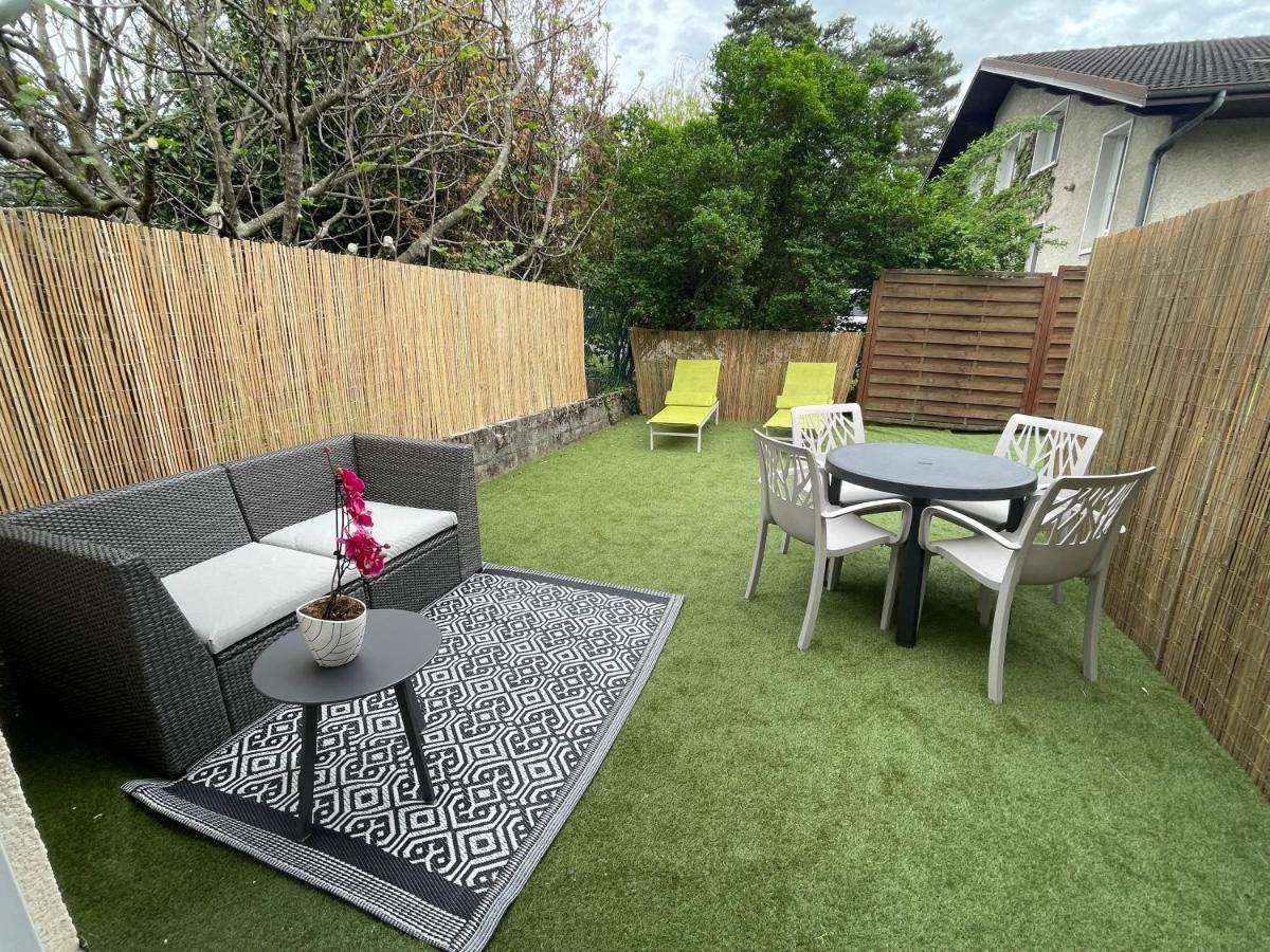 Jardin Prive 2 La Ravoire Exterior foto