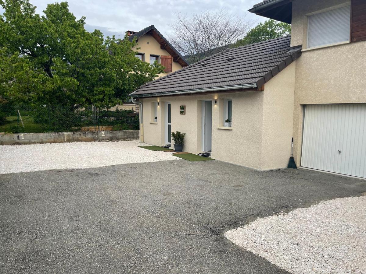 Jardin Prive 2 La Ravoire Exterior foto